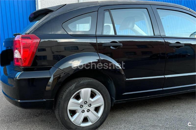 DODGE Caliber SXT Limited 2.0 CVT