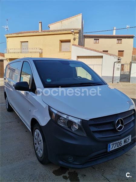 MERCEDES-BENZ Vito 116CDI furgon Pro extralarga