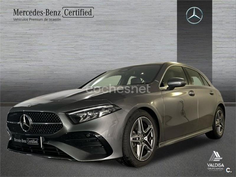 MERCEDES-BENZ Clase A A 180 d