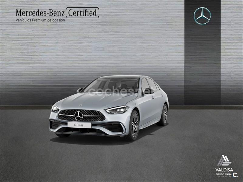 MERCEDES-BENZ Clase C C 200 d Berlina