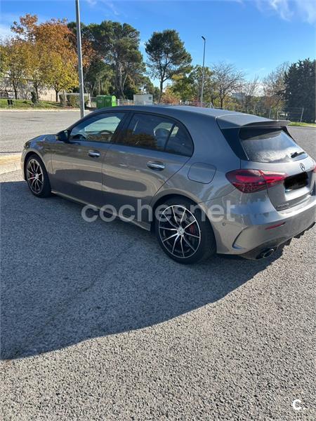 MERCEDES-BENZ Clase A MercedesAMG A 35 4MATIC Sedan