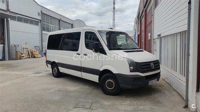 VOLKSWAGEN Crafter 35 2.0BiTDI Largo