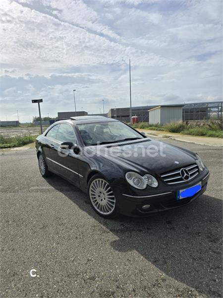 MERCEDES-BENZ Clase CLK CLK 220 CDI Avantgarde