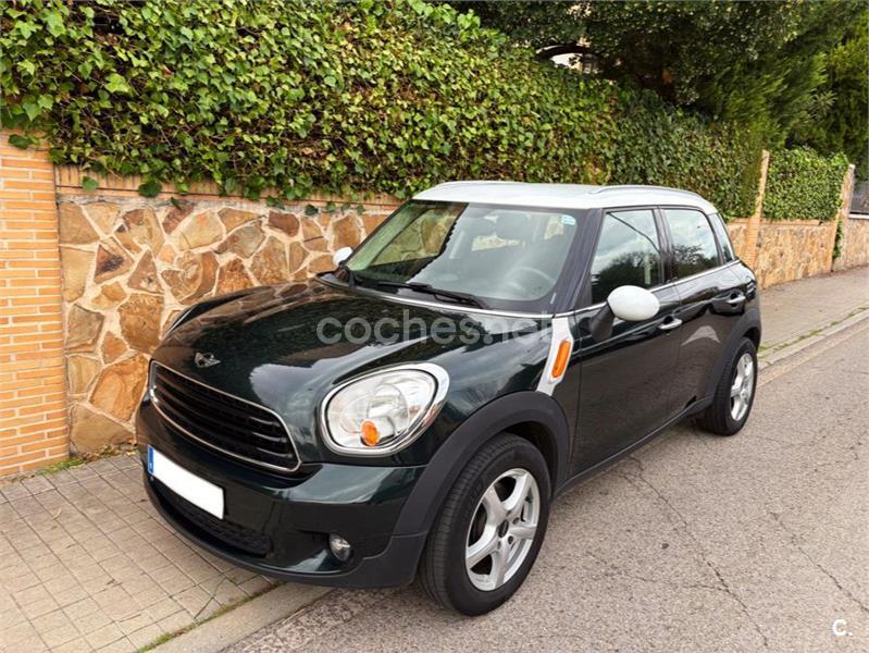 MINI Countryman 1.6 One D