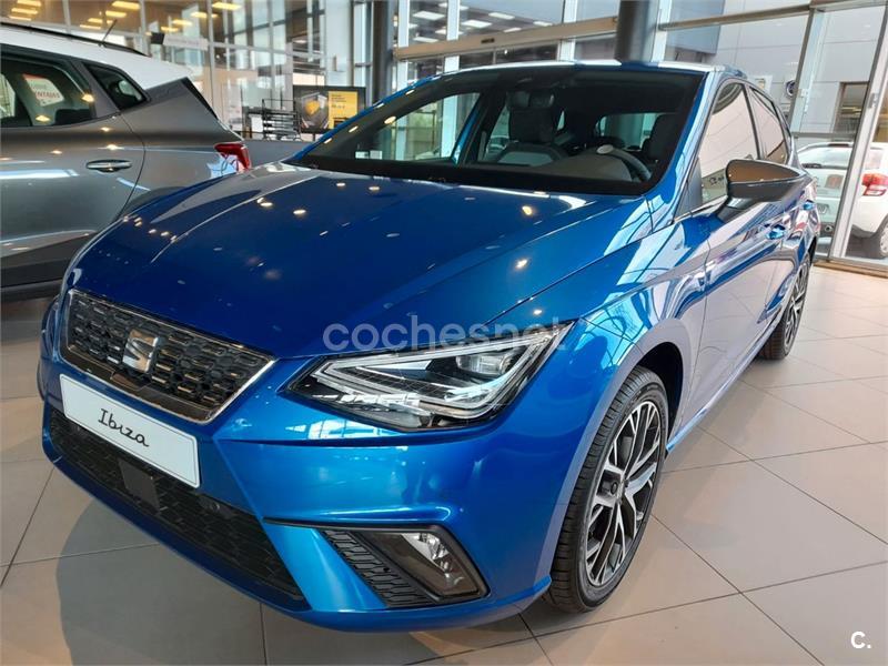 SEAT Ibiza 1.0 TSI Special Edition