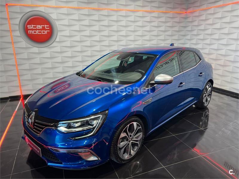 RENAULT Megane GT Line Energy dCi