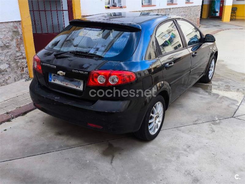 CHEVROLET Lacetti 2.0 TCDI 16v CDX