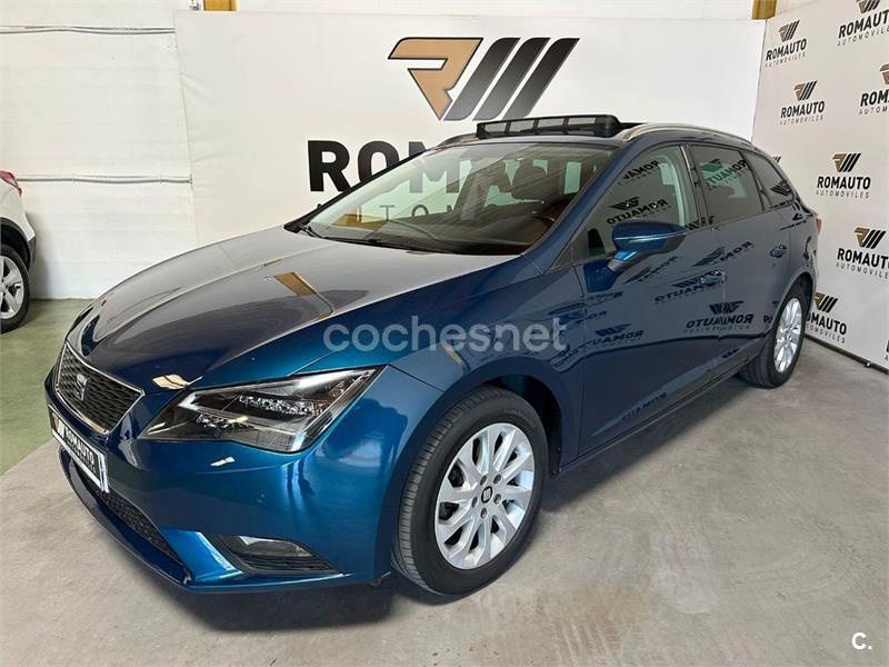 SEAT Leon ST 2.0 TDI StSp Style