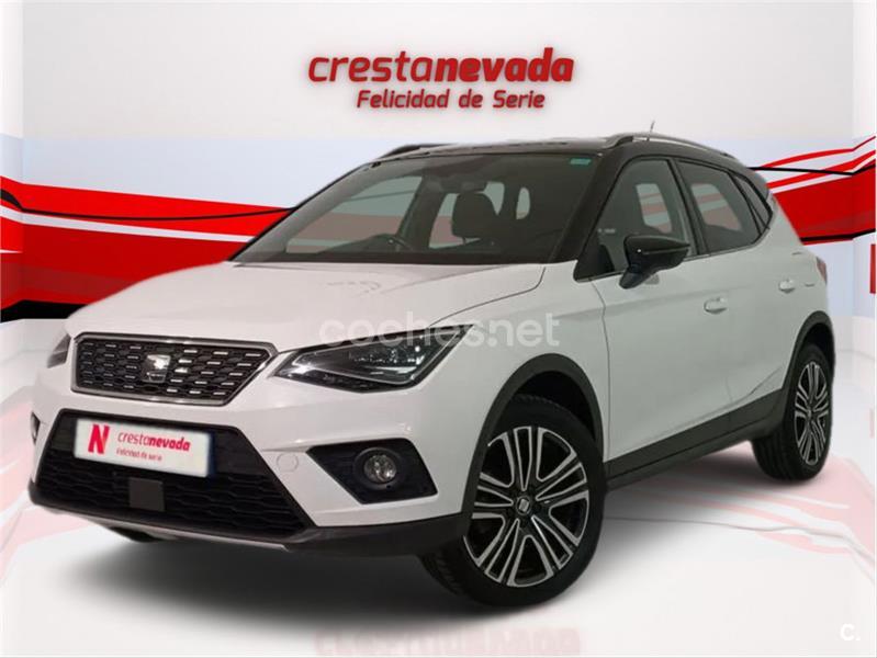 SEAT Arona 1.0 TSI Xcellence Ecomotive