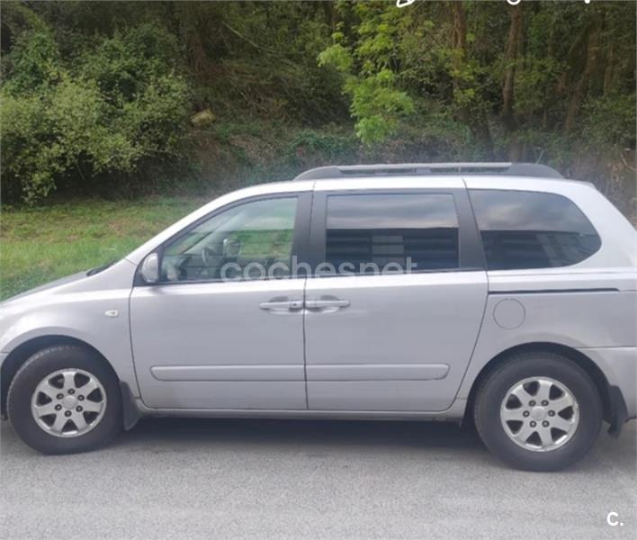 KIA Carnival 2.9 CRDi LX