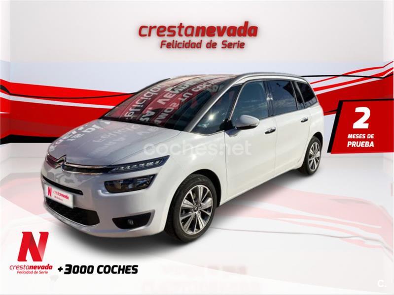 CITROEN Grand C4 Picasso eHDi 115 Airdream Intensive Plus