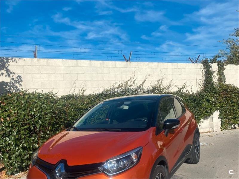 RENAULT Captur Zen Energy TCe 90 SS eco2