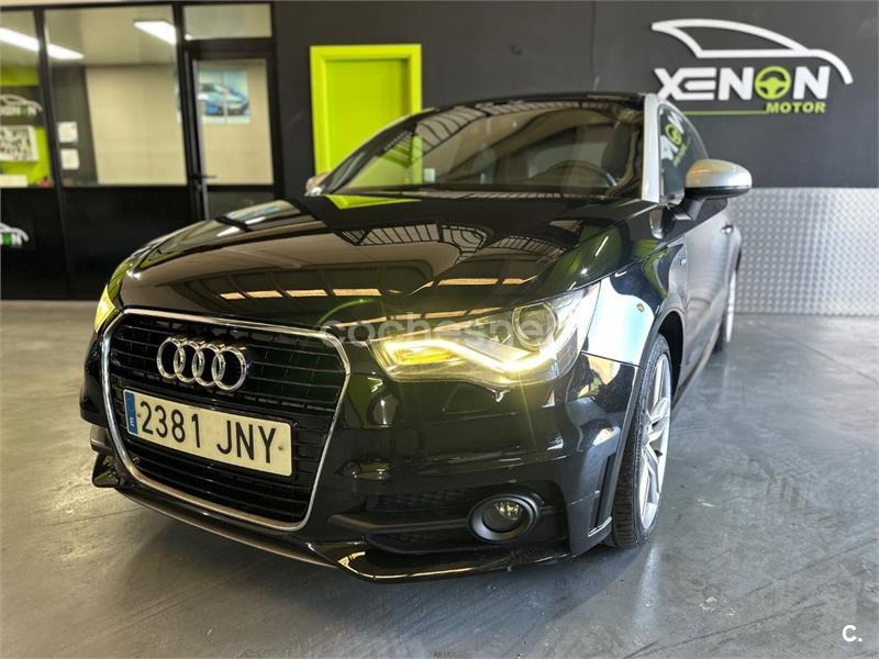 AUDI A1 1.6 TDI Attraction