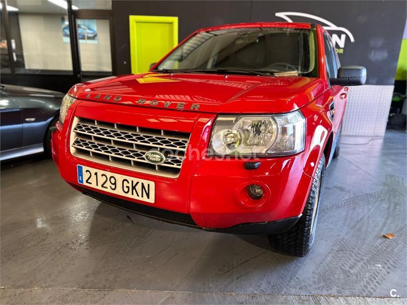 LAND-ROVER Freelander 2.2 Td4 S