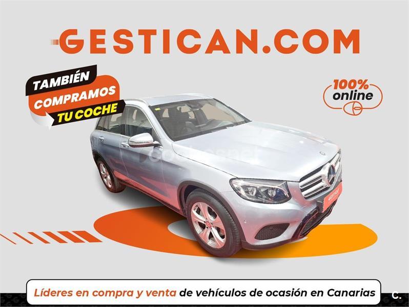 MERCEDES-BENZ Clase GLC GLC 220 d 4MATIC