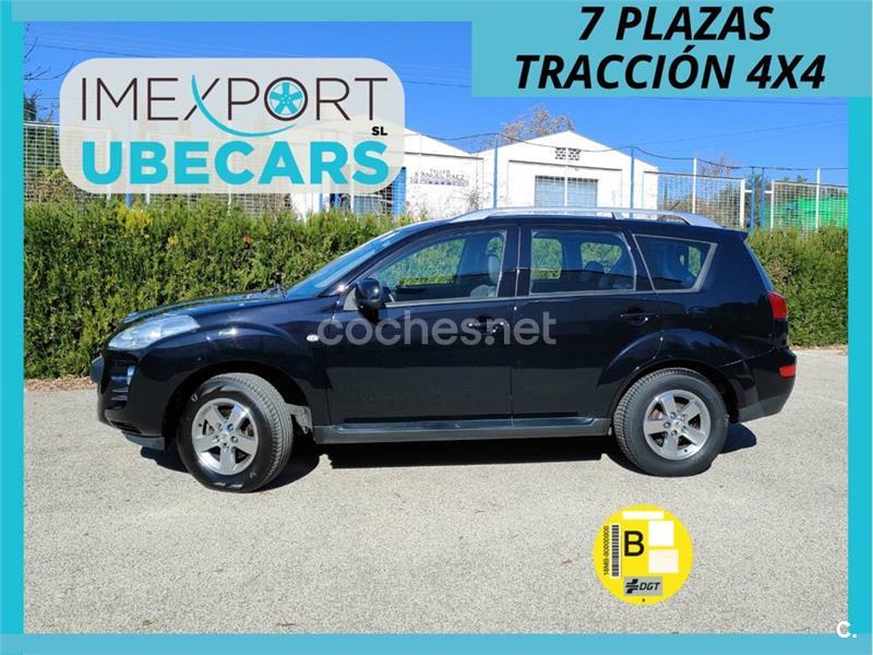 PEUGEOT 4007 Premium 7 Plazas 2.2 HDI 156 FAP