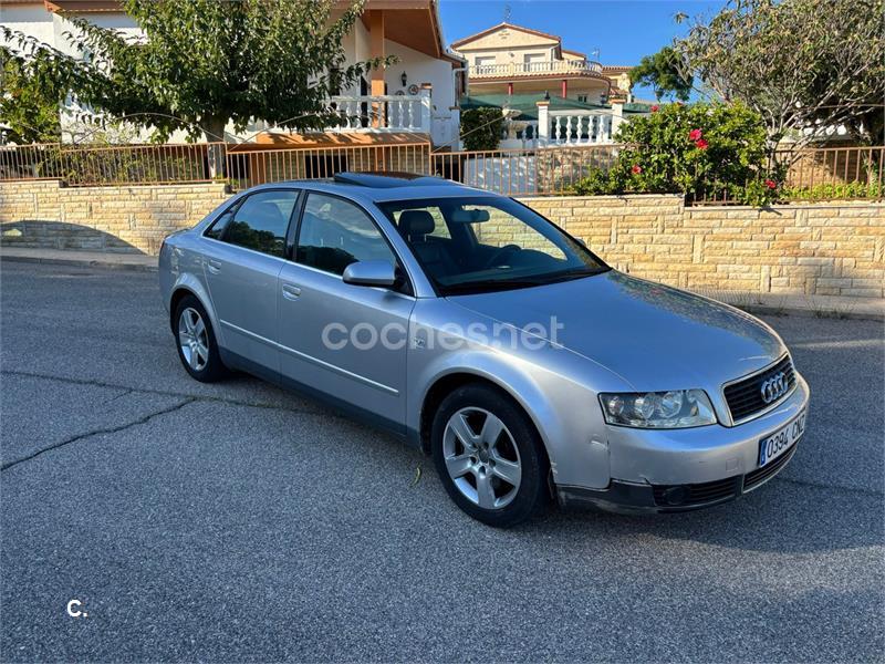 AUDI A4 2.5 TDI multitronic sport edition