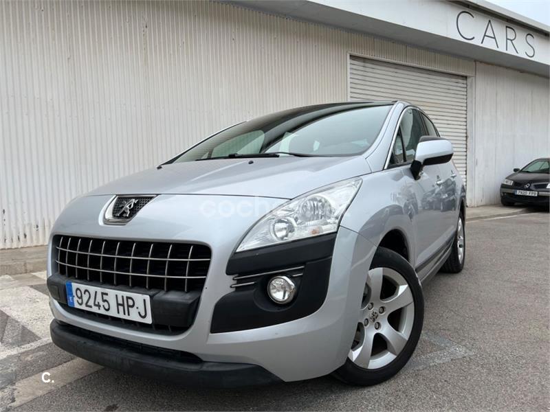 PEUGEOT 3008 Active 1.6 eHDI 115 FAP CMP Blue Lion