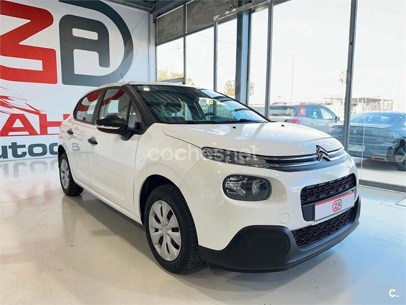 CITROEN C3 PureTech FEEL