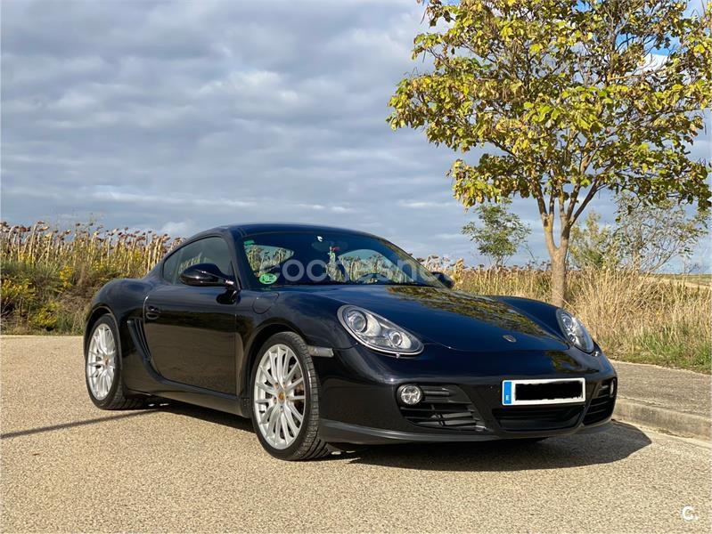 PORSCHE Cayman 2.9