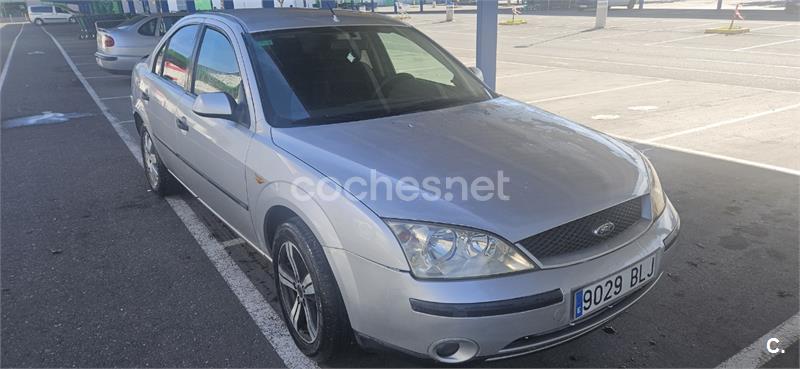 FORD Mondeo 2.0 TDCi Trend