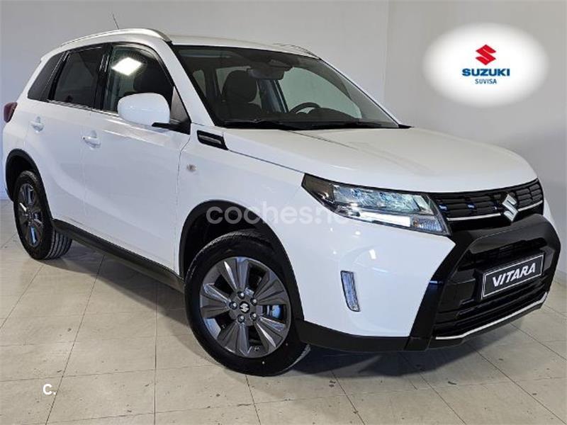 SUZUKI Vitara 1.4 T S2 4WD Mild Hybrid