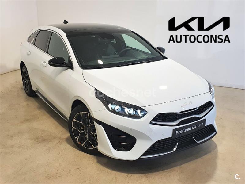 KIA ProCeed 1.5 MHEV GT Line DCT