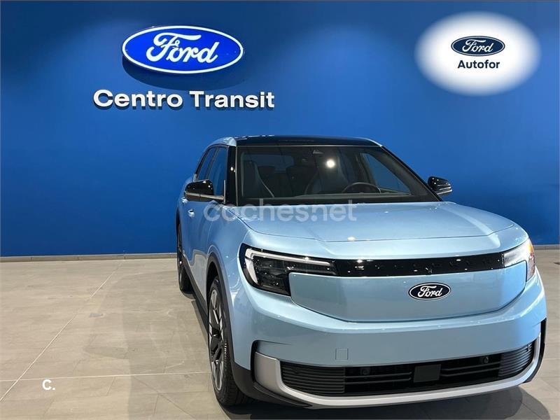 FORD Explorer CX740S Premium R. Ext. RWD 77kWh