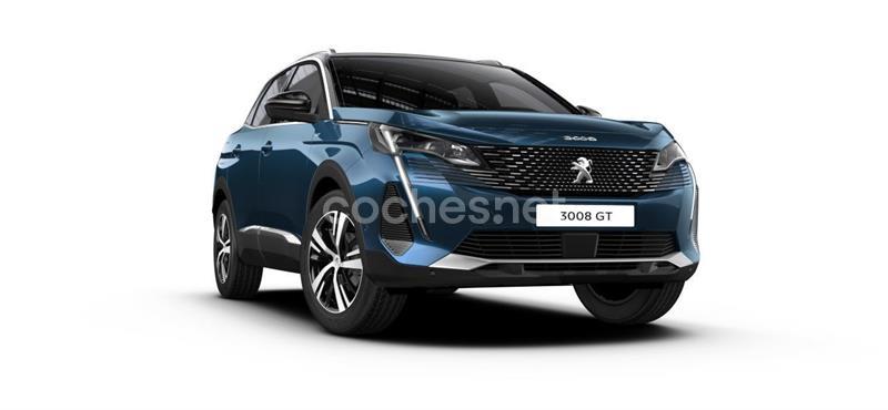 PEUGEOT 3008 Hybrid 1.2 GT eDCS6