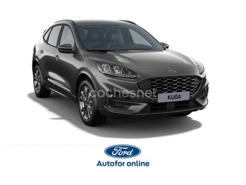 FORD Kuga STLine X 2.5 Duratec PHEV Auto