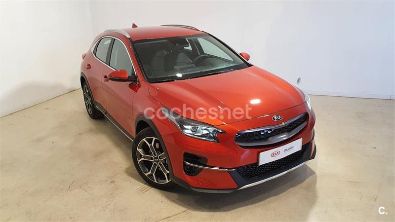 KIA XCeed 1.6 GDi PHEV eDrive