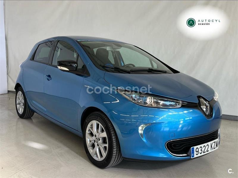 RENAULT Zoe Bose 40 R110 18