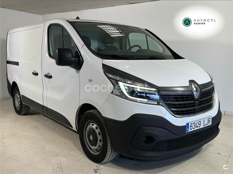 RENAULT Trafic SL LIM. BUS. Lar En. dCi 88kW120CV 18