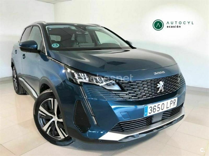 PEUGEOT 3008 1.2 PureTech SS Allure Pack