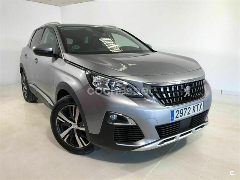 PEUGEOT 3008 1.2 PURETECH ALLURE SS