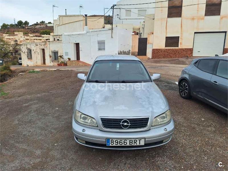 OPEL Omega