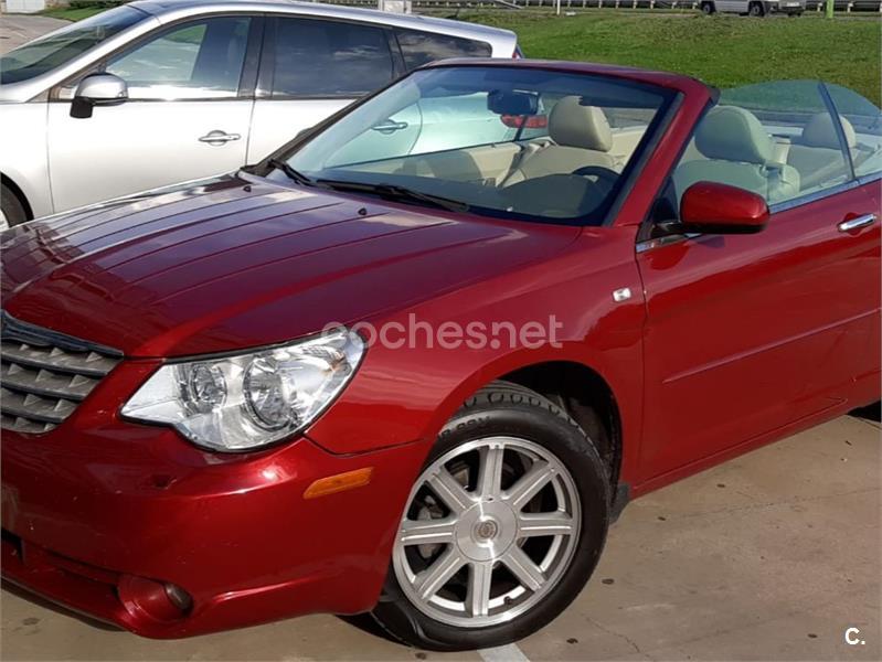 CHRYSLER Sebring 200C 2.0 CRD Limited