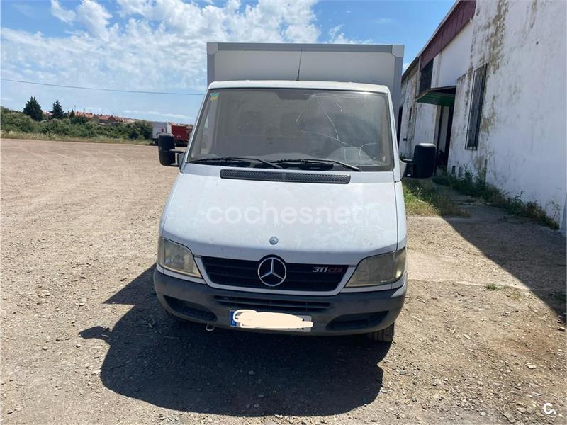 MERCEDES-BENZ Sprinter