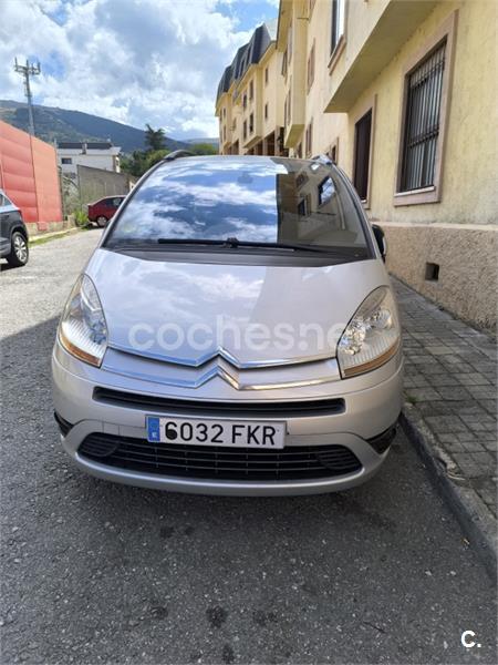 CITROEN C4 Picasso 2.0 HDi CMP SX