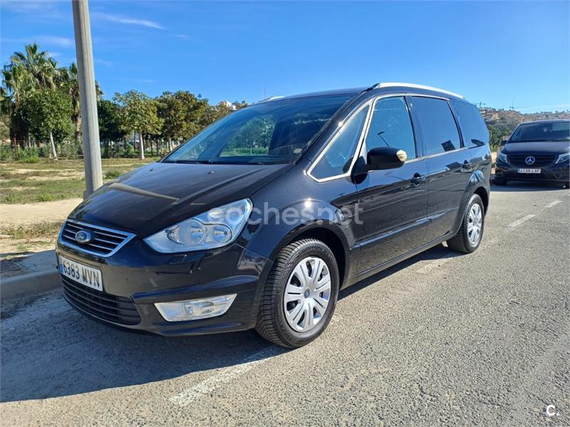 FORD Galaxy 2.0 TDCi Limited Edition Auto