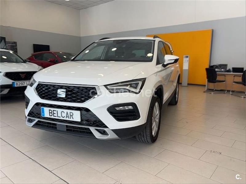 SEAT Ateca 1.0 TSI StSp Style XL