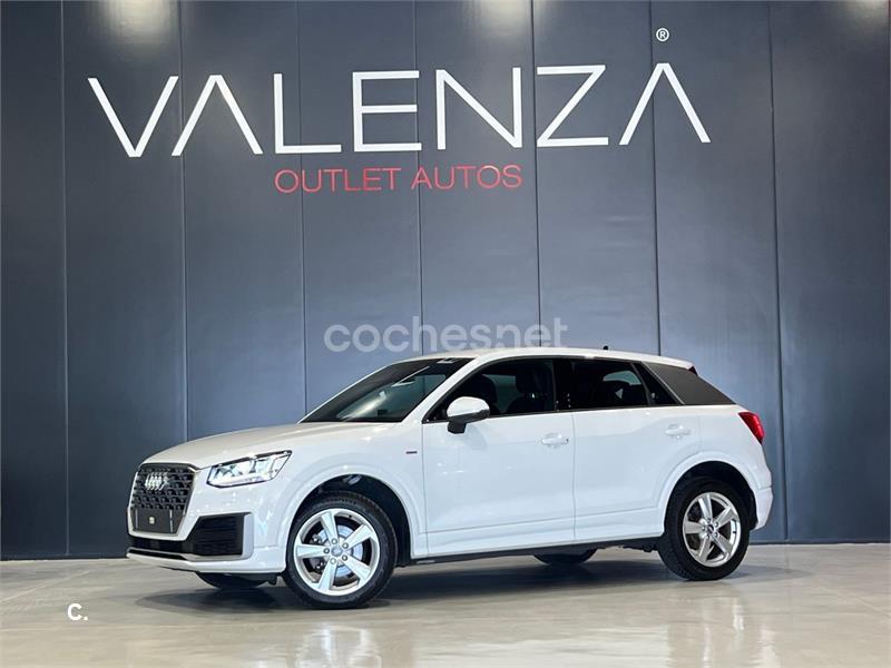 AUDI Q2 Sport 35 TFSI S tronic