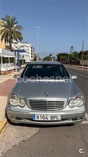 MERCEDES-BENZ Clase C C 270 CDI ELEGANCE