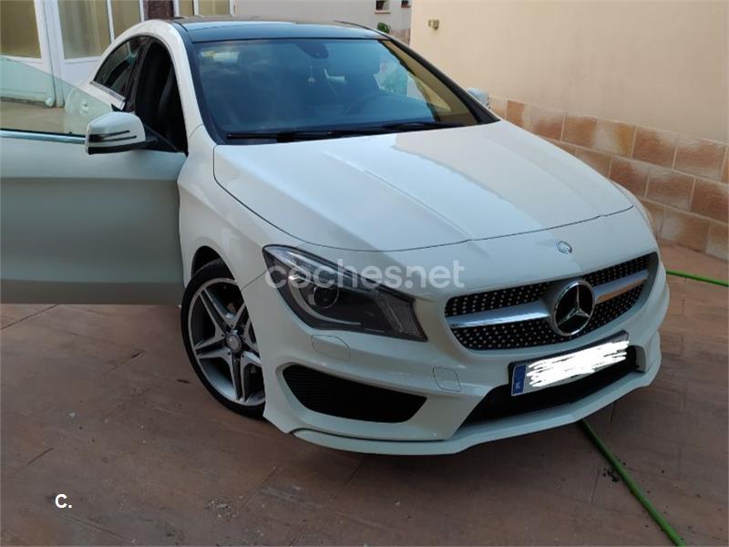 MERCEDES-BENZ Clase CLA CLA 180 AMG Line