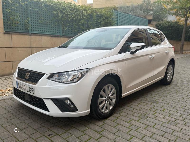 SEAT Ibiza 1.0 TSI Style Go Navi