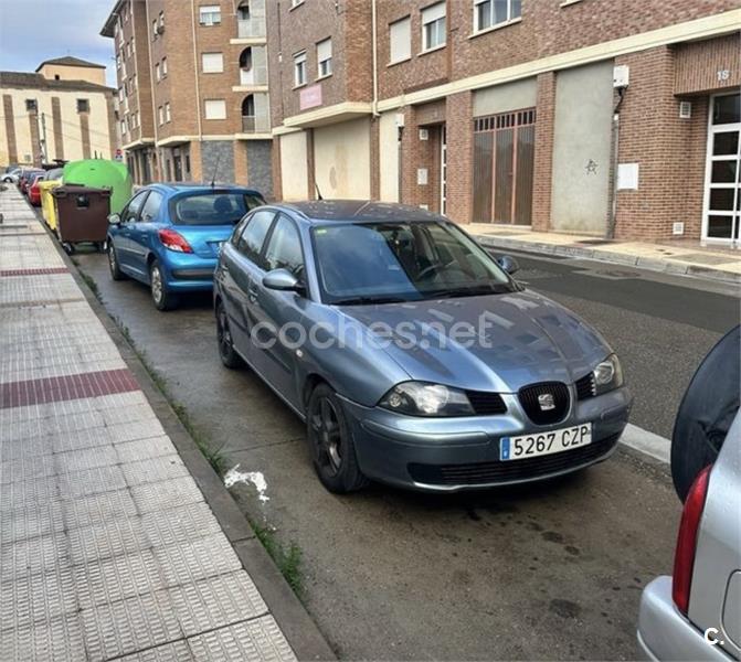 SEAT Ibiza 1.4 16V 75 CV REFERENCE