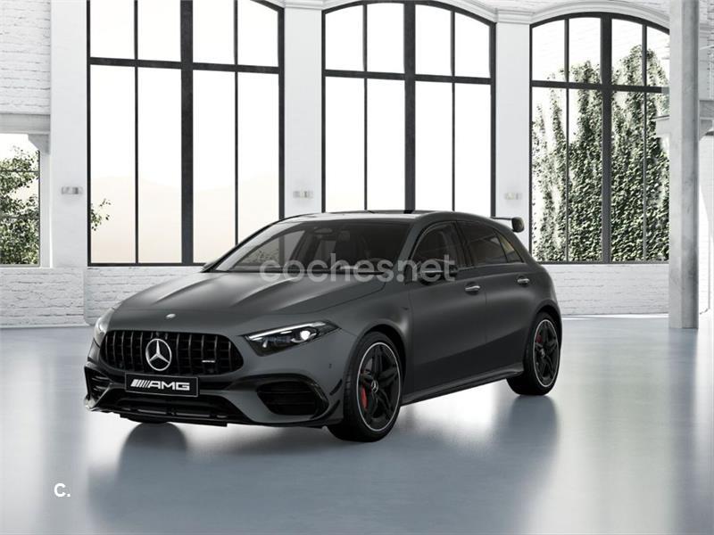 MERCEDES-BENZ Clase A MercedesAMG A 45 S 4MATIC