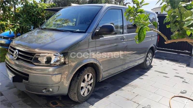 VOLKSWAGEN Multivan 2.0 TDI Startline