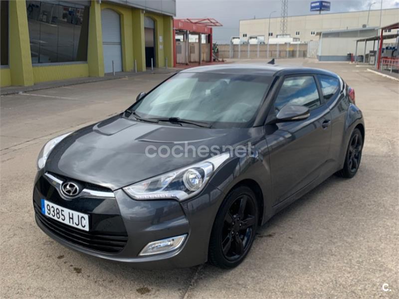 HYUNDAI Veloster 1.6 GDI