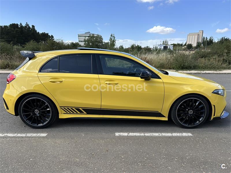 MERCEDES-BENZ Clase A A 220 d